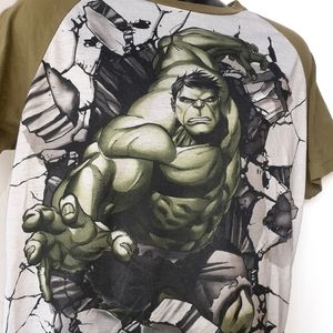 MARVEL T-SHIRT - The Hulk Smash T - Shirt